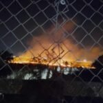 Incendios de pastizales son intencionales: Alcalde