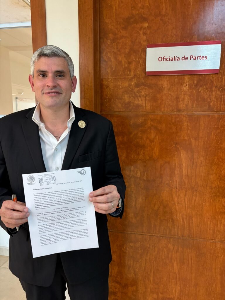 Van diputados locales de Movimiento Ciudadano contra provocadores de incendios