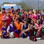 La Preparatoria No. 3 de la UAT celebra colorido carnaval