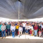Contribuye Gobierno de Carlos Peña Ortiz a mejorar la calidad de vida de familias