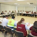 Define Comité de Salud estrategias para mitigar daños a la salud