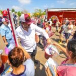 Unidos en la adversidad, Carlos Peña Ortiz dirige apoyos a familias vulnerables