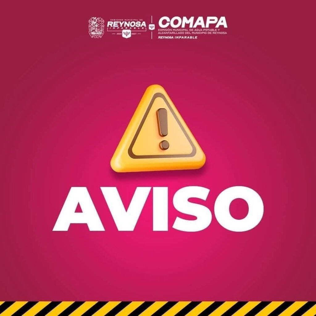 Turbiedad del agua de llave es por creciente del río