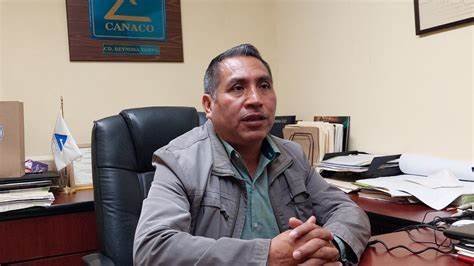 CANACO Reynosa tendrá Director, después de 35 años