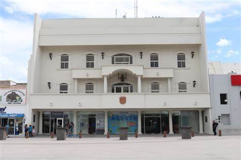Iniciará remodelación de la fachada de la Presidencia Municipal