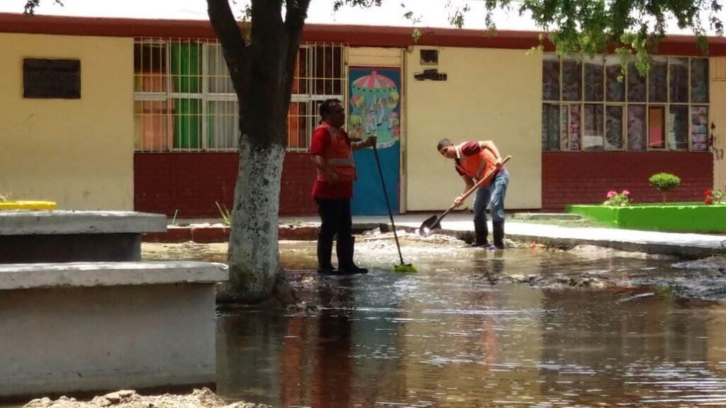 Informó SET que el próximo martes primero de abril se restablecerá el servicio educativo en Reynosa