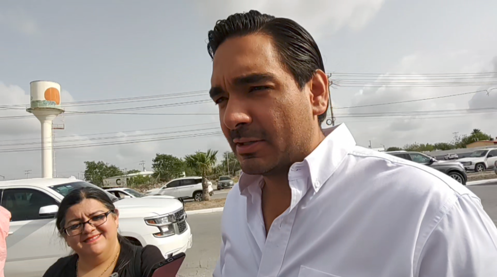 Miles de familias de Reynosa en total abandono por fraccionadores: Alcalde