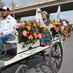 Con cabalgata cierran los festejos del 276 aniversario de la fundación de Reynosa