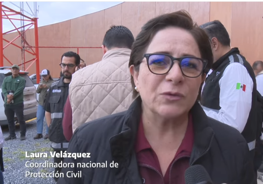 Evalúan daños por inundaciones