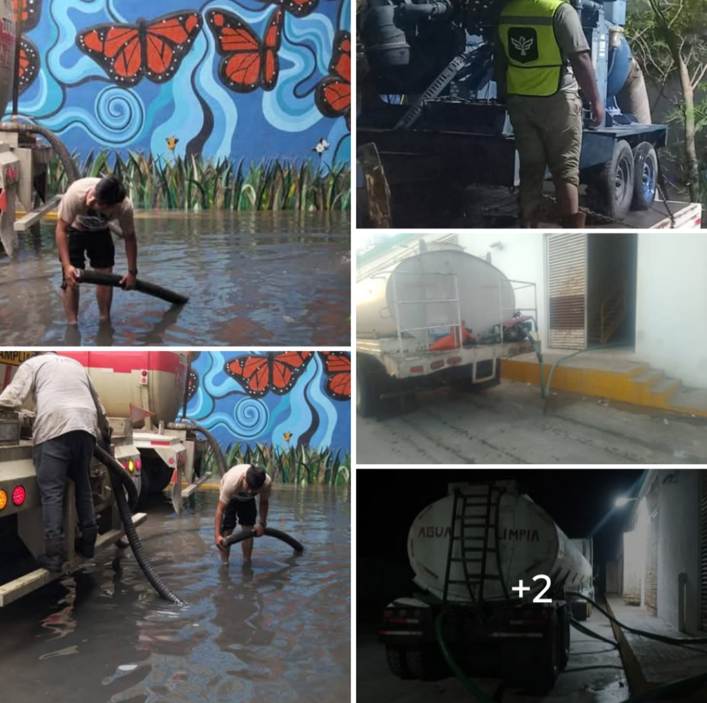 Sacan adelante a Reynosa Gobierno Municipal y sector empresarial