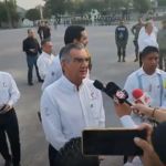 Los habitantes del norte de Tamaulipas no están solos: Gobernador