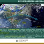 Será semana muy ventosa: Pronósticos