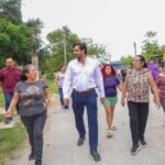 Impulsa Carlos Peña Ortiz entorno saludable
