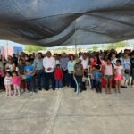 Atendió Audiencia Pública del Gobierno Municipal a familias de Puerta Sur