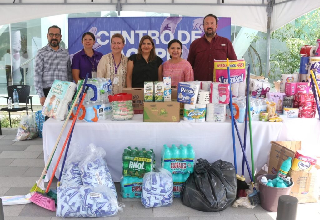 Trabajadores de SEDUMA se solidarizan con familias de Reynosa