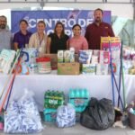 Trabajadores de SEDUMA se solidarizan con familias de Reynosa