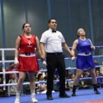 Tamaulipas brilla en el Macro Regional de boxeo y 11 atletas avanzan a la Olimpiada Nacional CONADE 2025