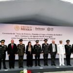Asistió Secretario General de Gobierno a la toma de protesta del Coordinador Territorial de la Guardia Nacional en la Región Golfo