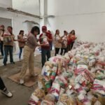 Entregaron Estado y Federación más de 16 mil apoyos a damnificados en Reynosa