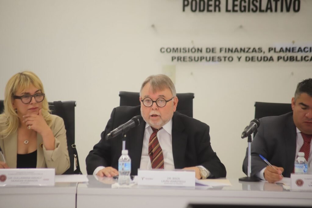 Tamaulipas logra avances históricos en finanzas y transparencia: Jesús Lavín