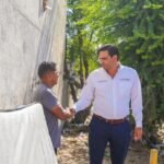 Entregó Carlos Peña Ortiz apoyos municipales en Leyes de Reforma