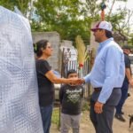 Kimball Electronics y Gobierno de Reynosa unidos apoyan a familias afectadas por lluvias