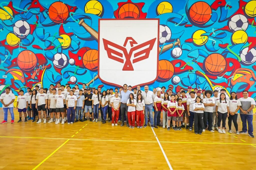 Reynosa, imparable en deporte