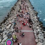 Arroja primera semana 1.2 millones de visitas a destinos de Tamaulipas