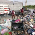 Trabaja Gobierno de Reynosa en horario extendido en limpieza y descacharrización