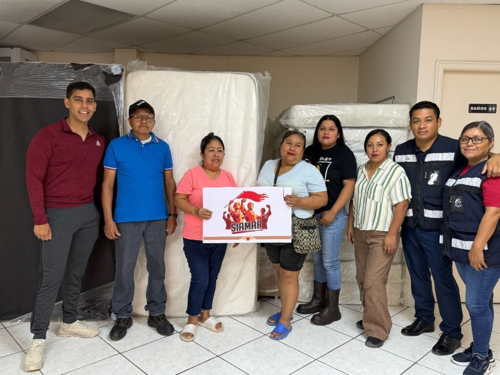 Inundaciones afectaron al 70% de los obreros de Reynosa: SIAMARM
