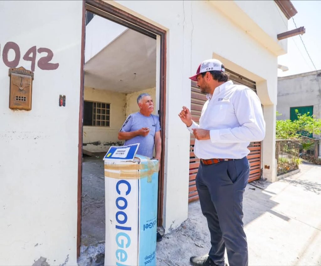 Reconocen en la Azteca el apoyo del gobierno municipal de Carlos Peña Ortiz