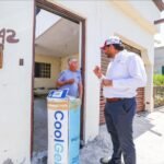 Reconocen en la Azteca el apoyo del gobierno municipal de Carlos Peña Ortiz