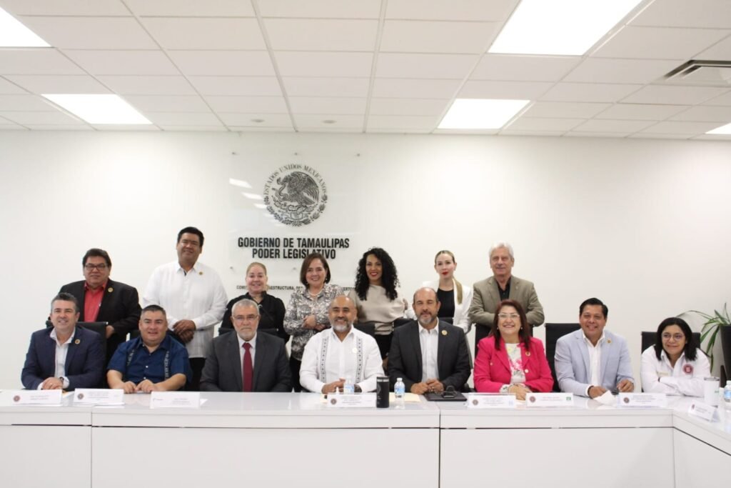 Privilegia Gobierno de Tamaulipas inversión en obra pública con sentido social