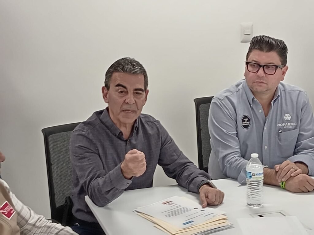 FTR y COPARMEX unen esfuerzos ante INFONAVIT