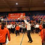 Inauguró Dámaso Anaya el Primer Torneo de la Liga Deportiva “UAT Transforma”