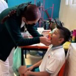 Implementa SST estrategia nacional Vive Saludable, Vive Feliz en 140 escuelas