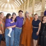 Alegre festejo a los niños por parte de TITSA y Javier Cantú Barragán