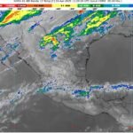 Frente Frío 37 trae tolvaneras, pero no lluvias