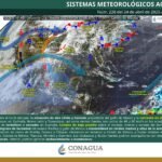 Surada traerá vientos y calor intenso