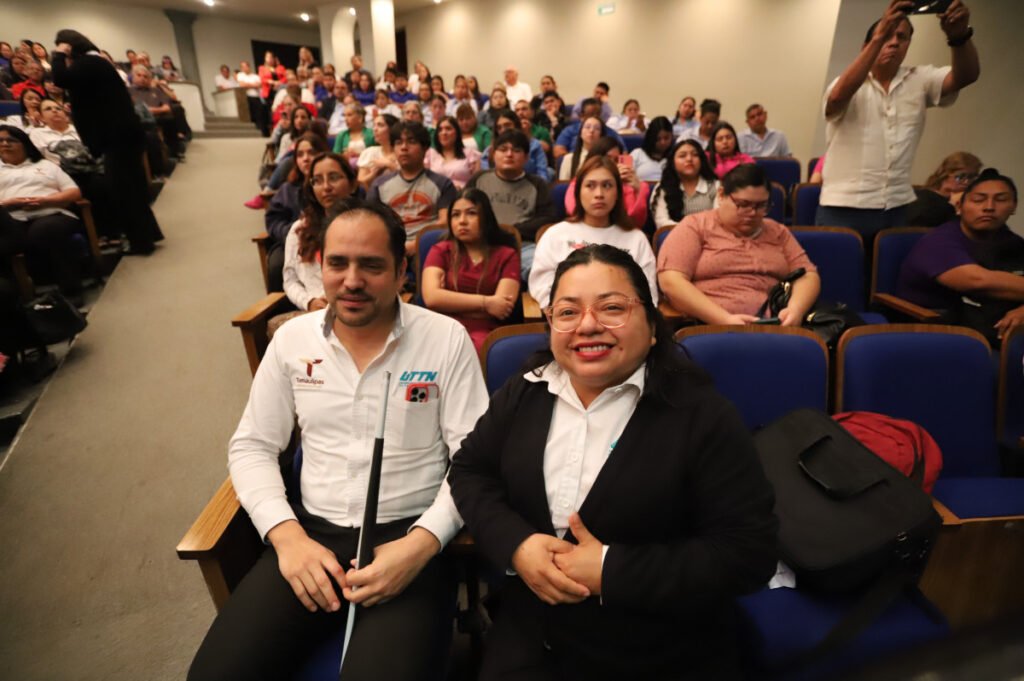 Impulsa UTTN accesibilidad con tecnología e inclusión