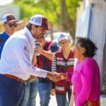 Avanzan apoyos para familias en la colonia Jacinto López