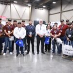 Alumnos de la UTTP asistieron a Expo & Tech Forum SMT