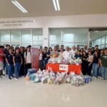 Envía la UAT víveres en apoyo a damnificados de Reynosa