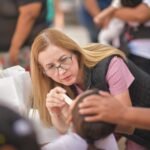 Llega DIF Reynosa a la colonia Independencia con apoyo ciudadano