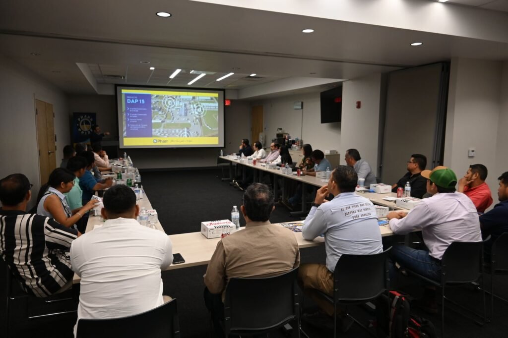 Impulsan exportación de productos tamaulipecos