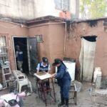 Rescatadas de las inundaciones cerca de 2 mil personas