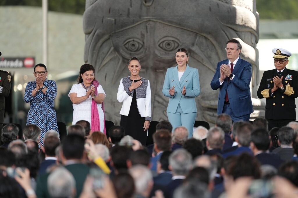 Respalda Tamaulipas a la Presidenta Claudia Sheinbaum en el fortalecimiento del Plan México: Américo