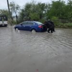 Activa Guardia Estatal Plan Tamaulipas tras fuertes lluvias