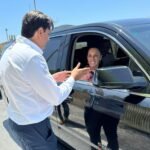 “Vamos a apoyar al Presidente Municipal y al Gobierno del Estado en lo que se necesite”: Claudia Sheinbaum Pardo
