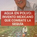 Buscarán utilizar “agua en polvo” para ejidos de Reynosa